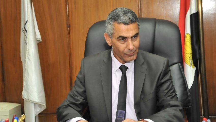 حملة موسعة لإزالة تعديات الدائرى اليوم